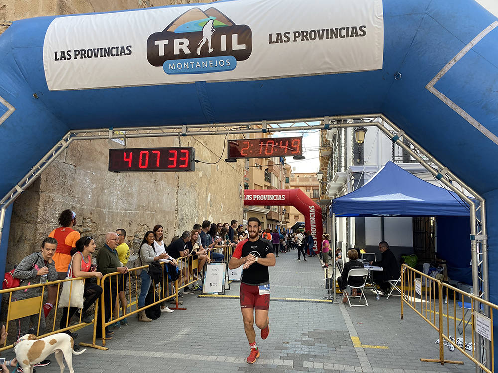 Fotos: Trail de Montanejos 2019: 15K (2)