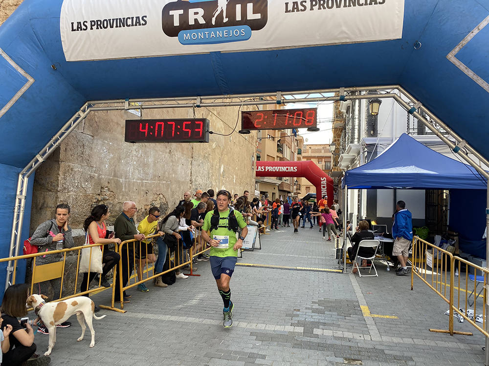 Fotos: Trail de Montanejos 2019: 15K (2)