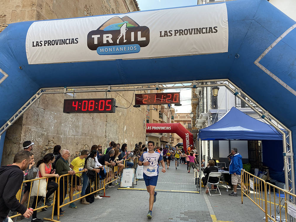 Fotos: Trail de Montanejos 2019: 15K (2)