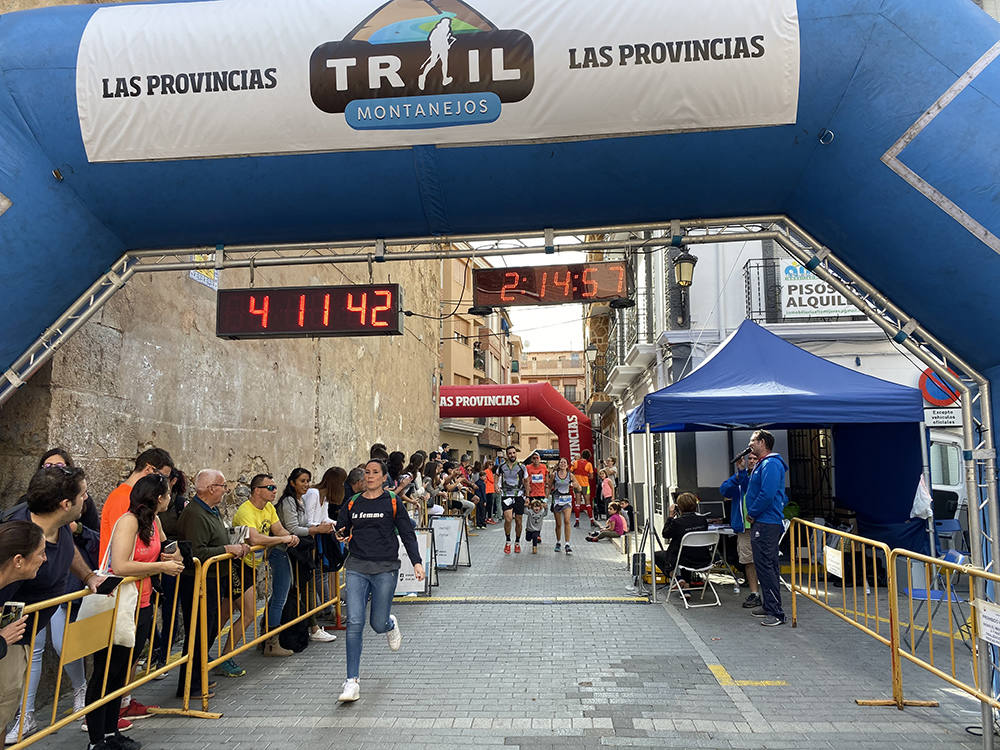 Fotos: Trail de Montanejos 2019: 15K (2)