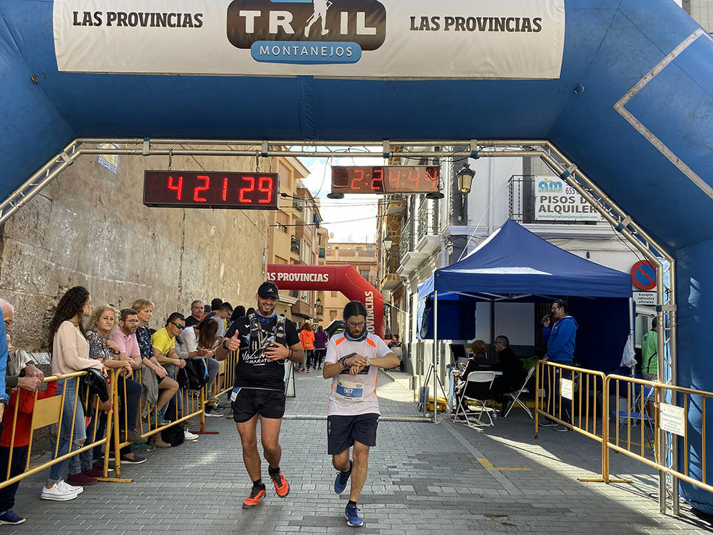 Fotos: Trail de Montanejos 2019: 15K (2)