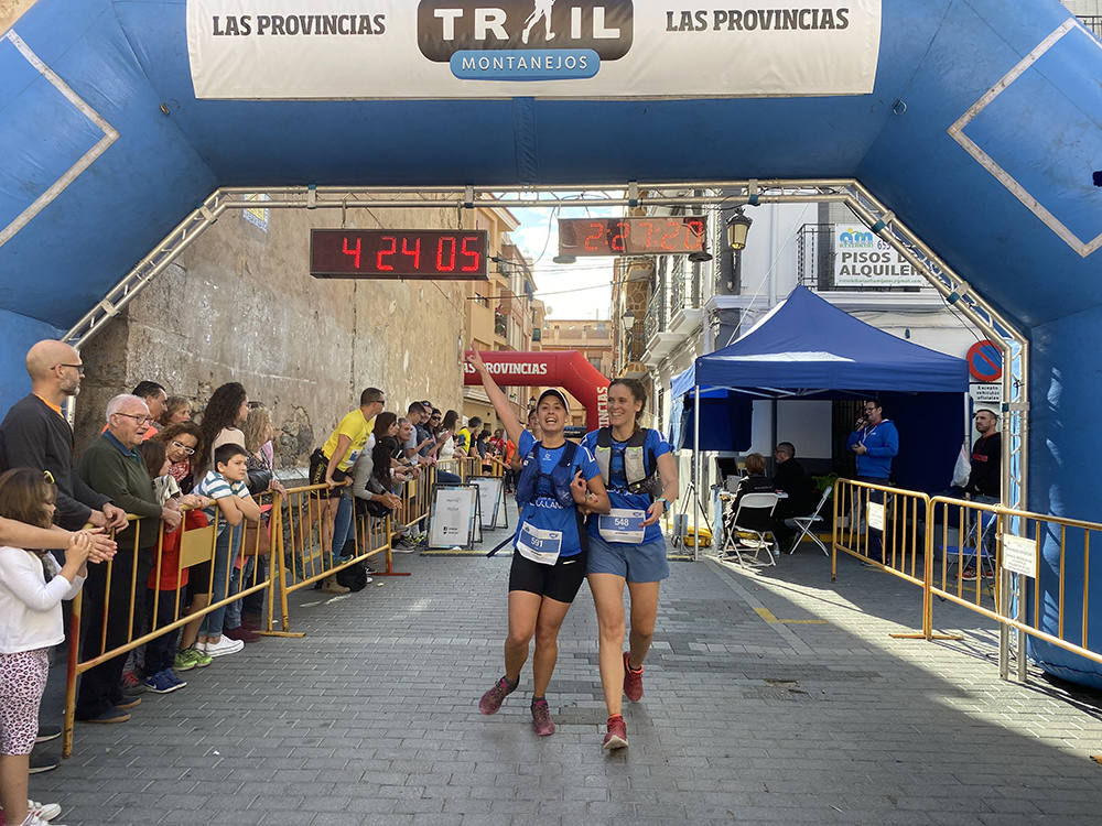 Fotos: Trail de Montanejos 2019: 15K (2)