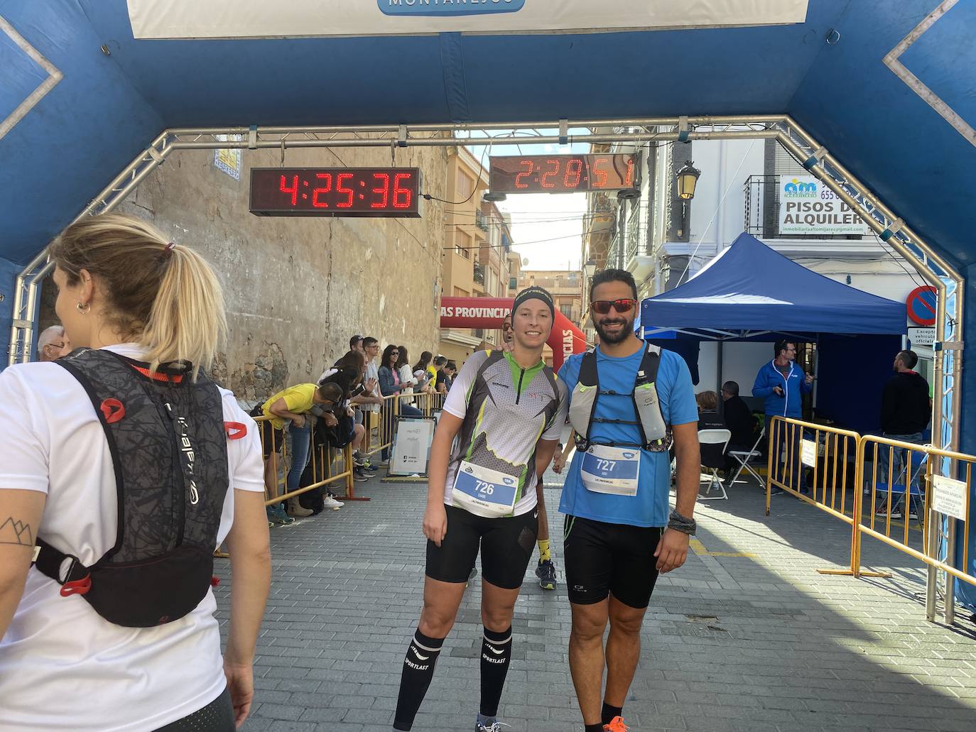 Fotos: Trail de Montanejos 2019: 15K (2)