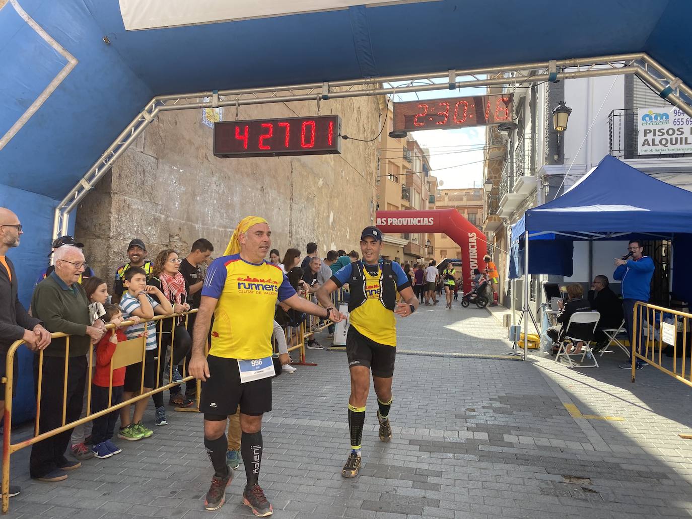 Fotos: Trail de Montanejos 2019: 15K (2)