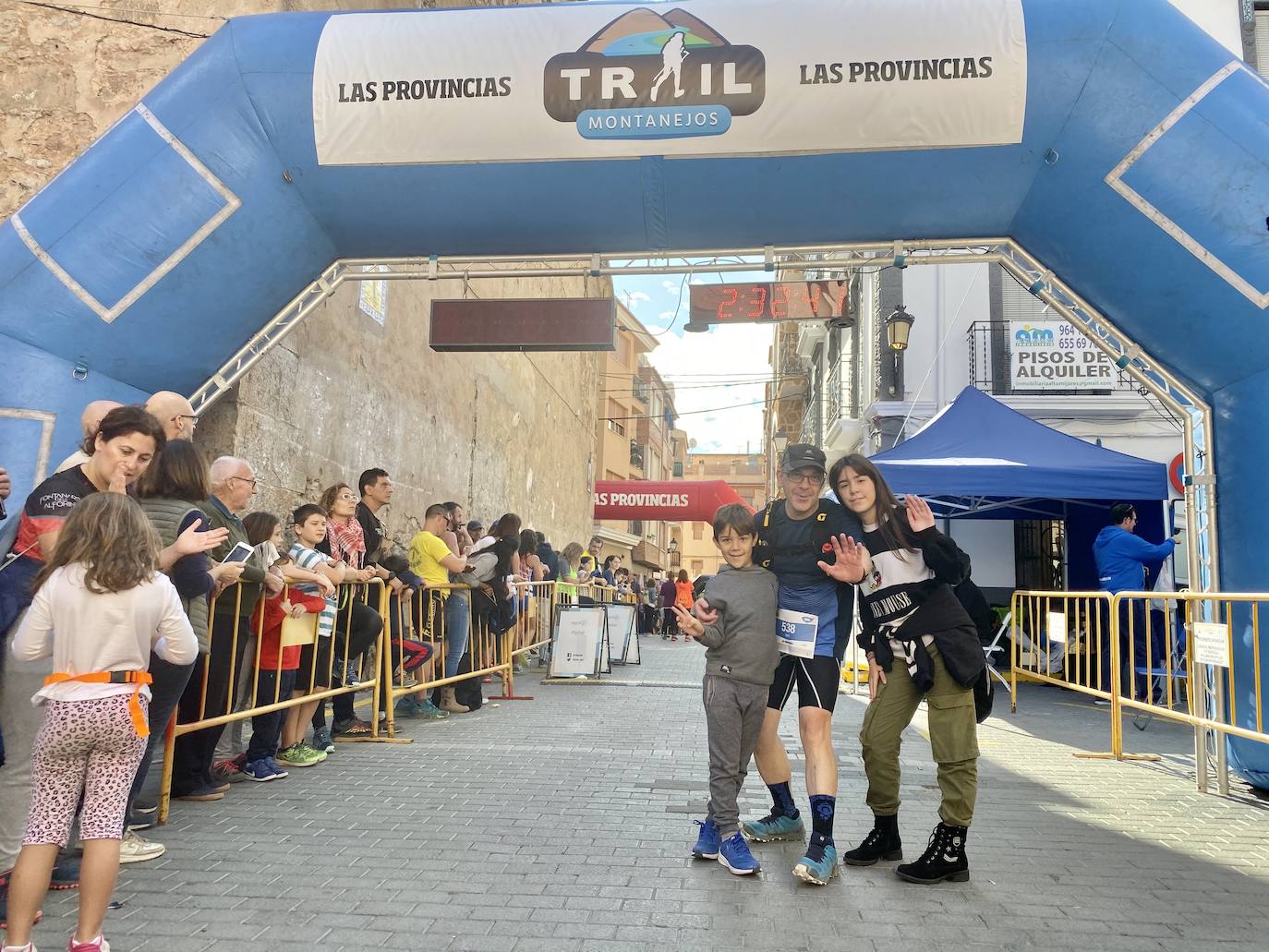 Fotos: Trail de Montanejos 2019: 15K (2)