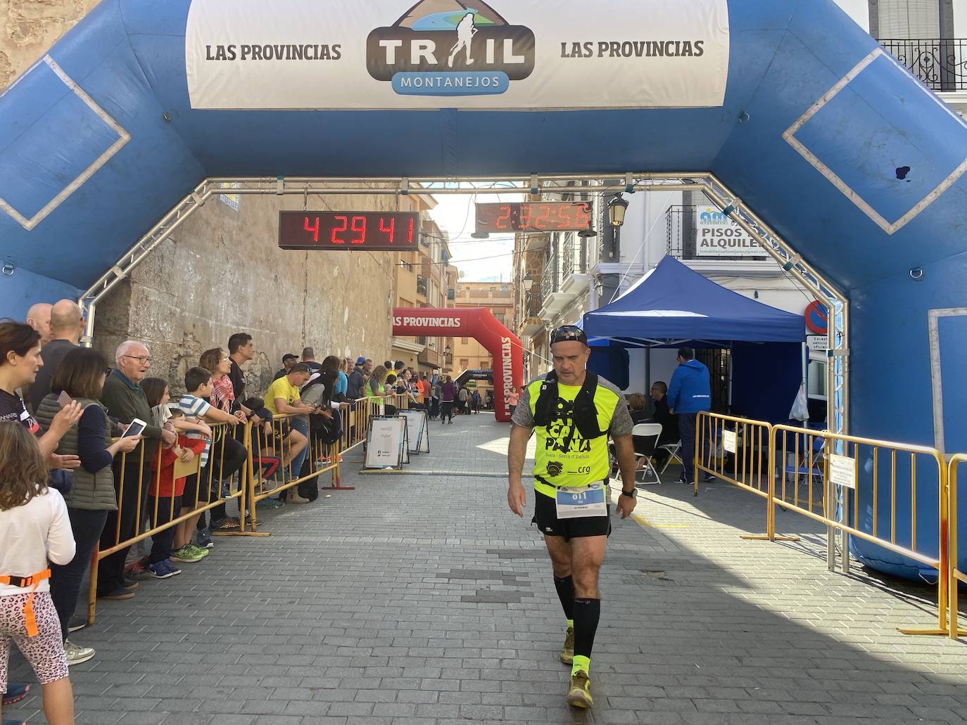 Fotos: Trail de Montanejos 2019: 15K (2)