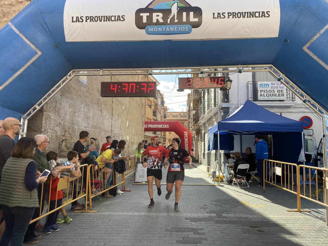 Fotos: Trail de Montanejos 2019: 15K (2)