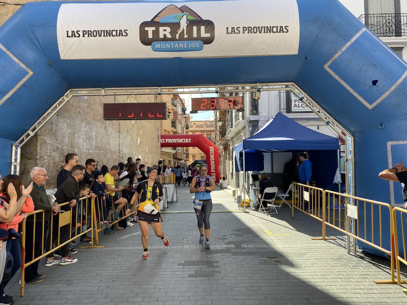 Fotos: Trail de Montanejos 2019: 15K (2)