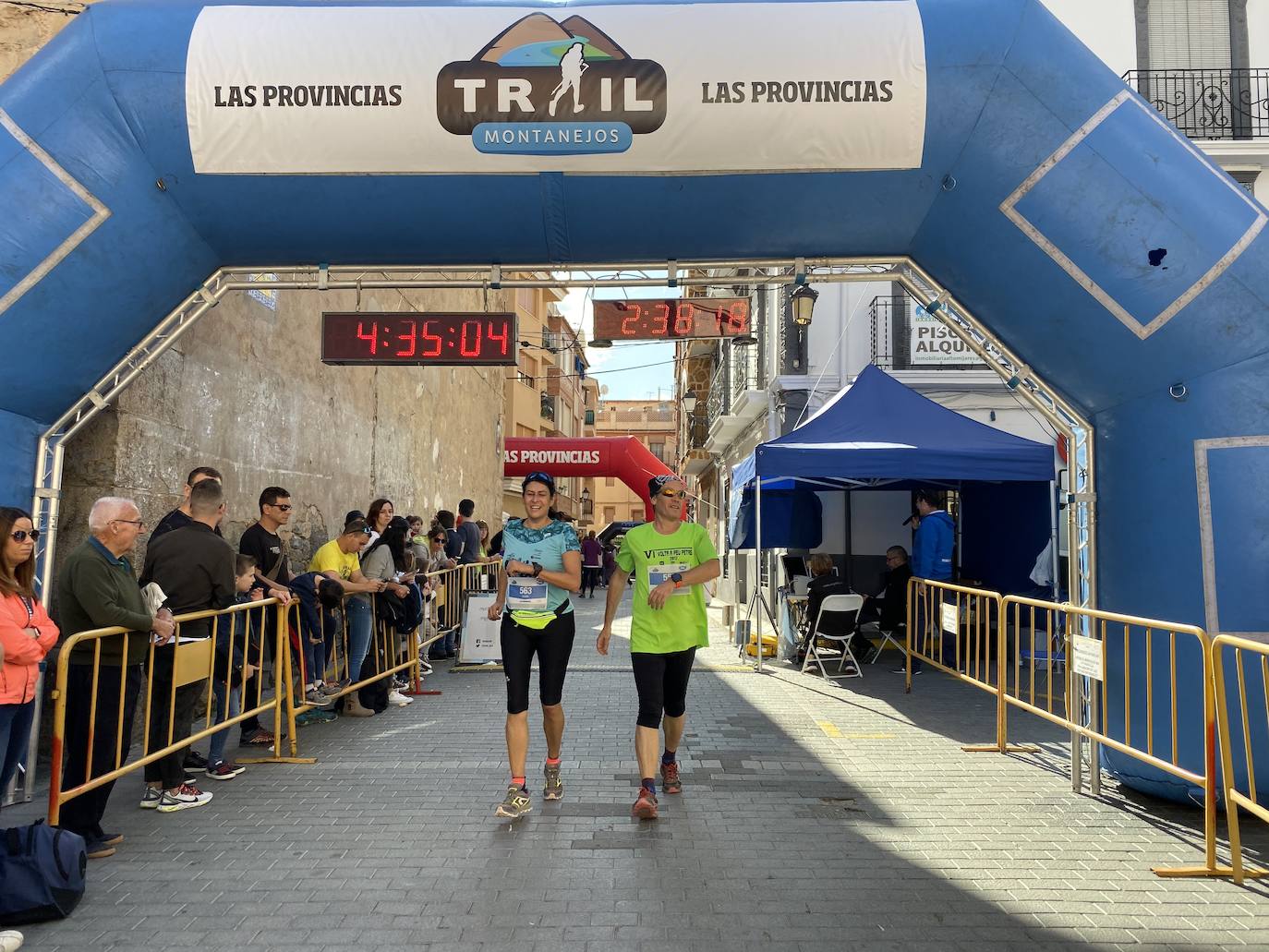 Fotos: Trail de Montanejos 2019: 15K (2)