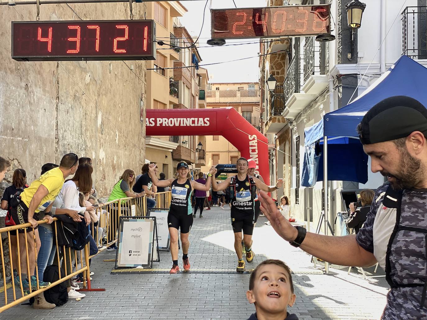 Fotos: Trail de Montanejos 2019: 15K (2)