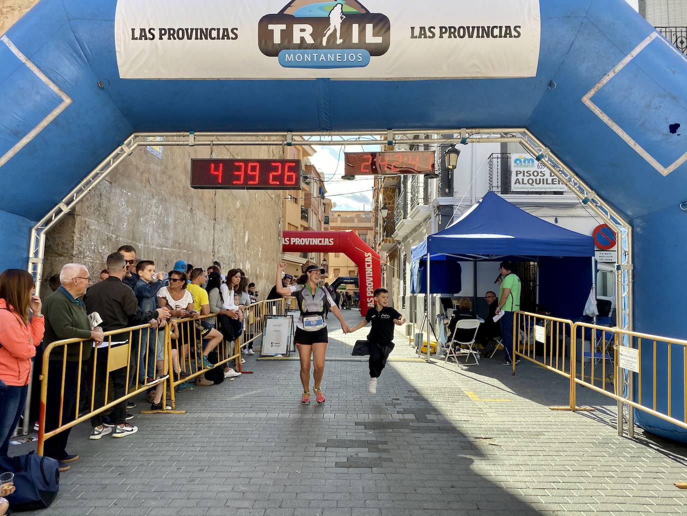 Fotos: Trail de Montanejos 2019: 15K (2)