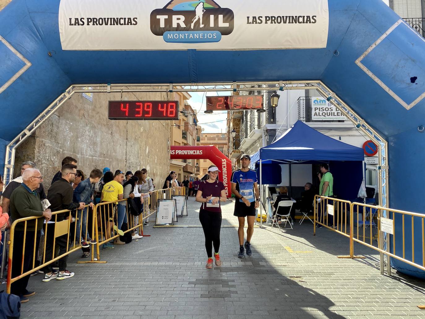 Fotos: Trail de Montanejos 2019: 15K (2)