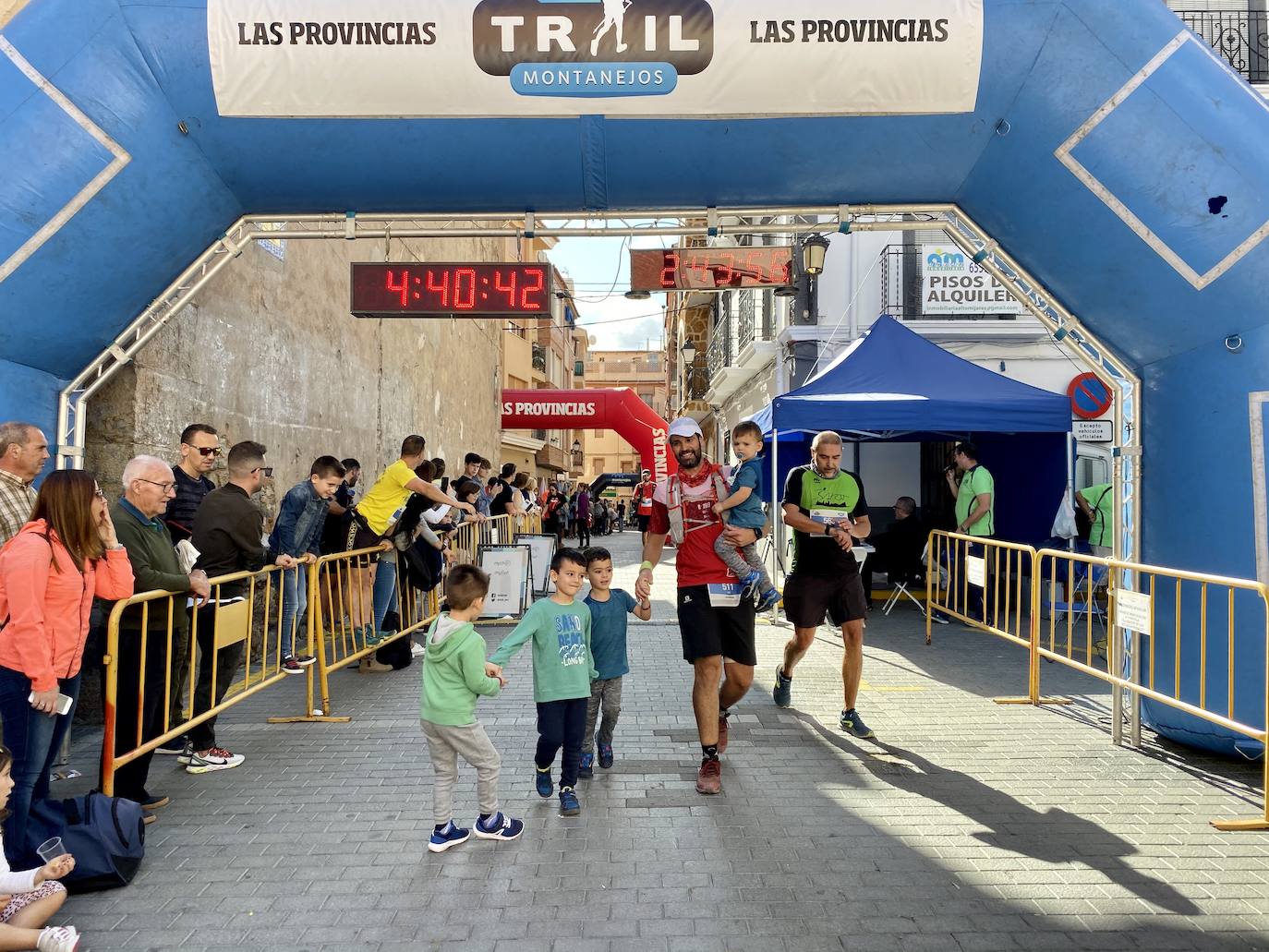 Fotos: Trail de Montanejos 2019: 15K (2)