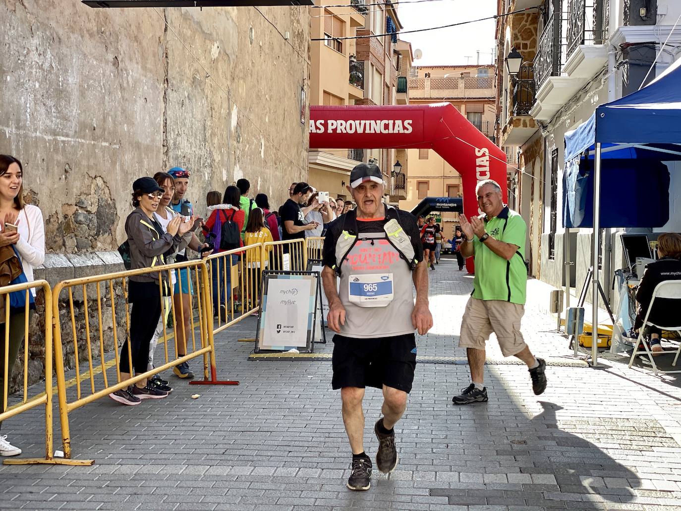 Fotos: Trail de Montanejos 2019: 15K (2)