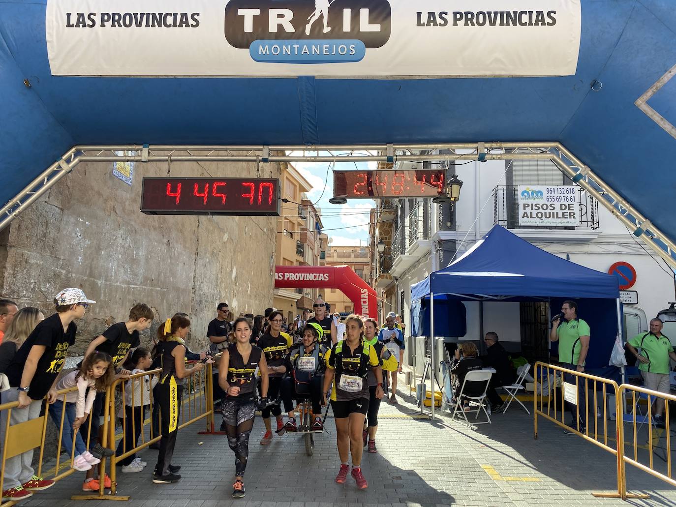 Fotos: Trail de Montanejos 2019: 15K (2)