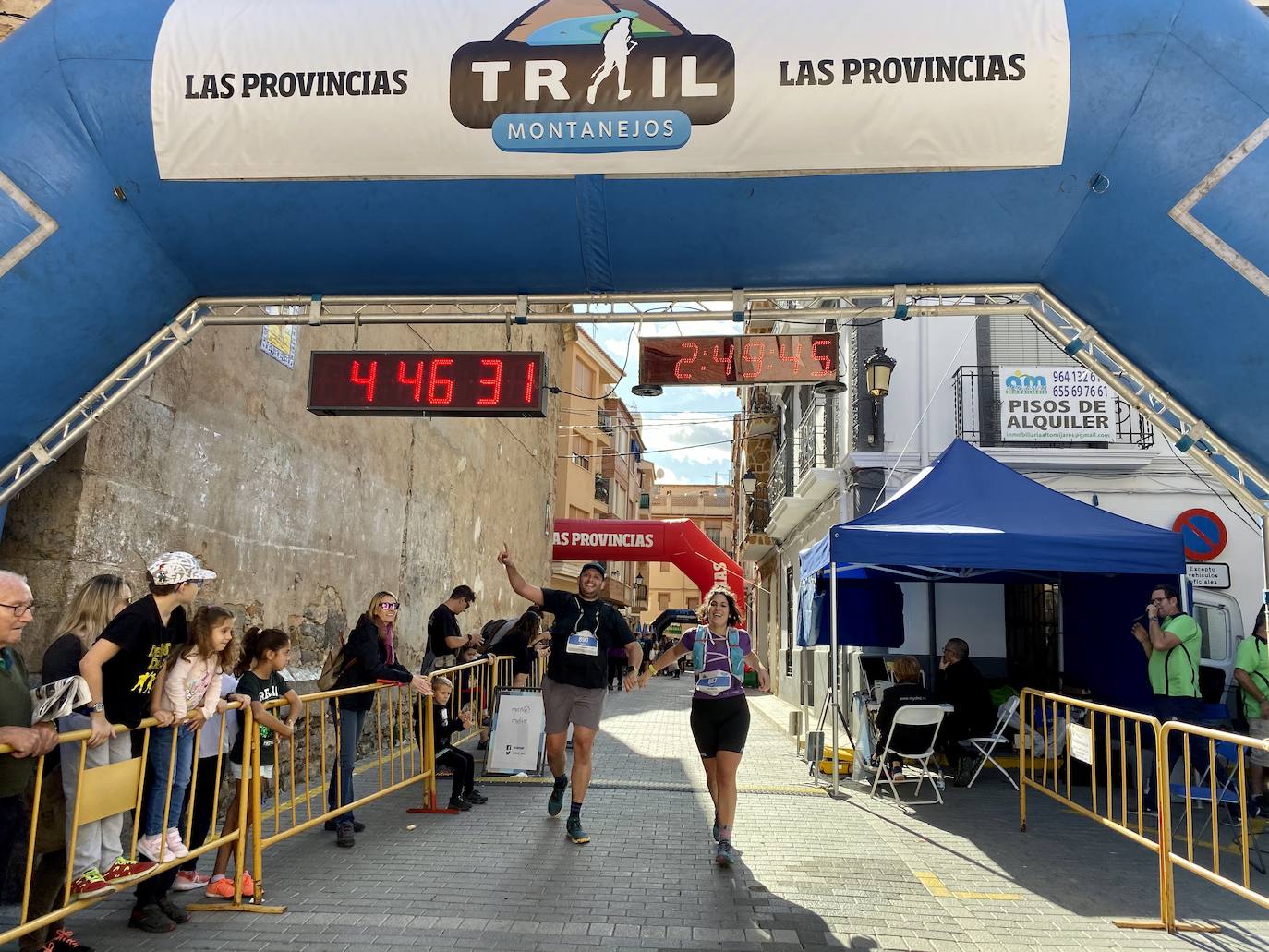 Fotos: Trail de Montanejos 2019: 15K (2)