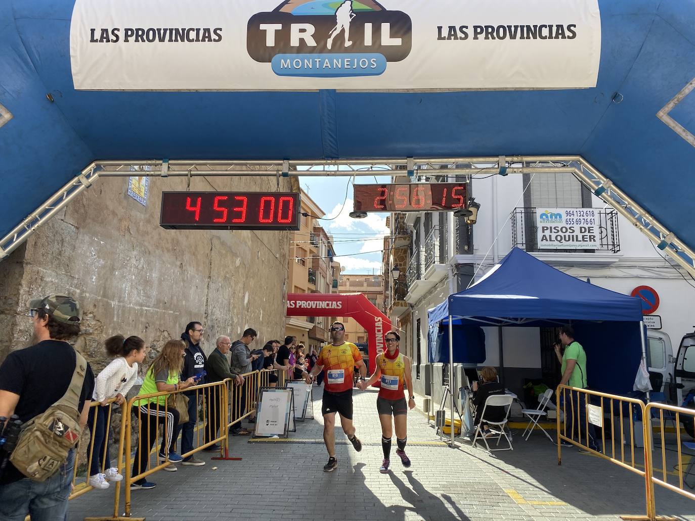 Fotos: Trail de Montanejos 2019: 15K (2)