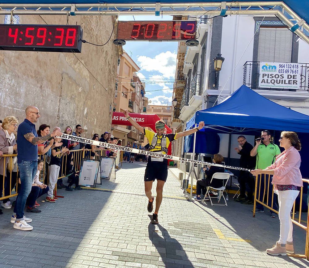 Fotos: Tral de Montanejos 2019: 55K