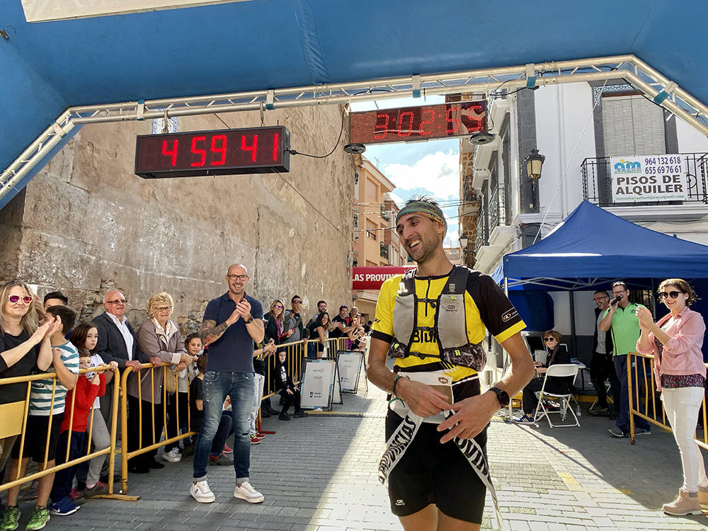 Fotos: Tral de Montanejos 2019: 55K