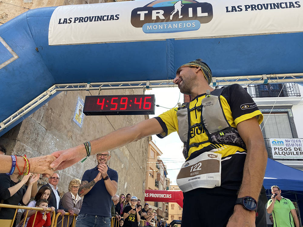 Fotos: Tral de Montanejos 2019: 55K