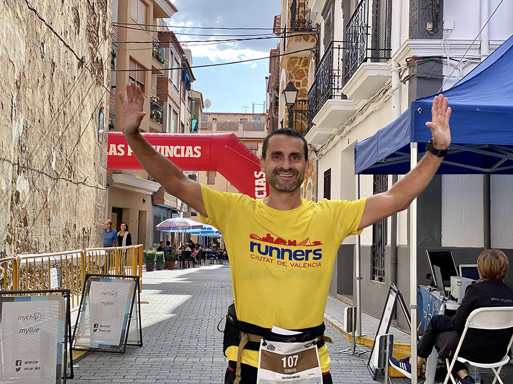 Fotos: Tral de Montanejos 2019: 55K