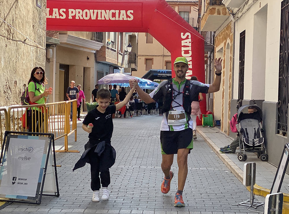 Fotos: Tral de Montanejos 2019: 55K