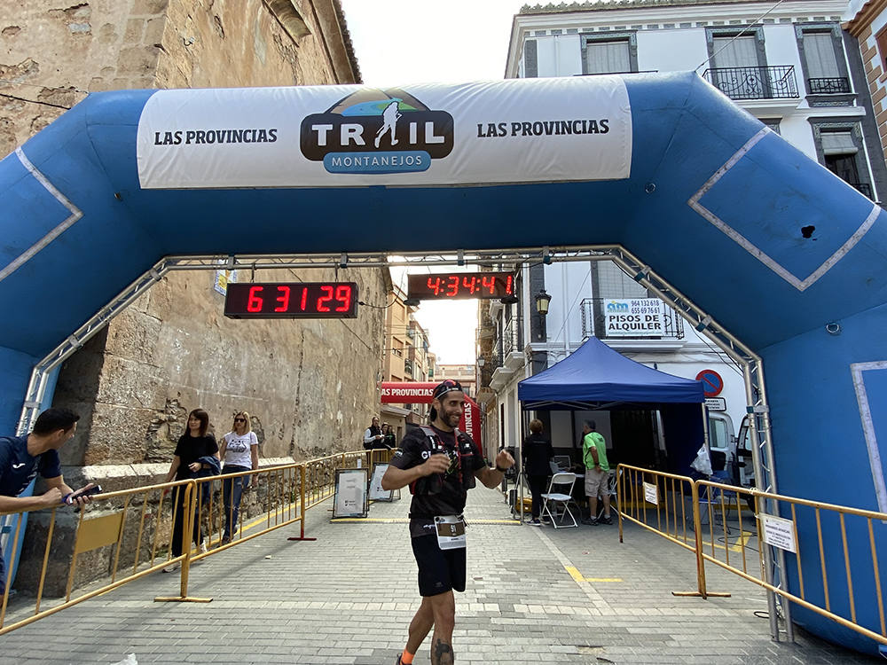 Fotos: Tral de Montanejos 2019: 55K