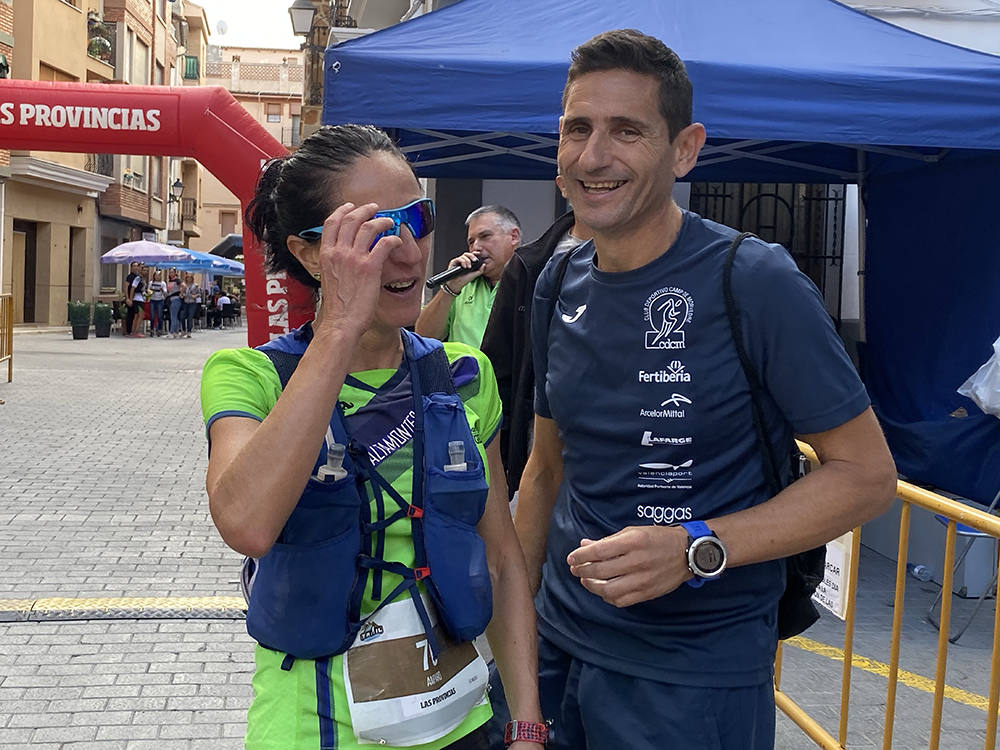 Fotos: Tral de Montanejos 2019: 55K