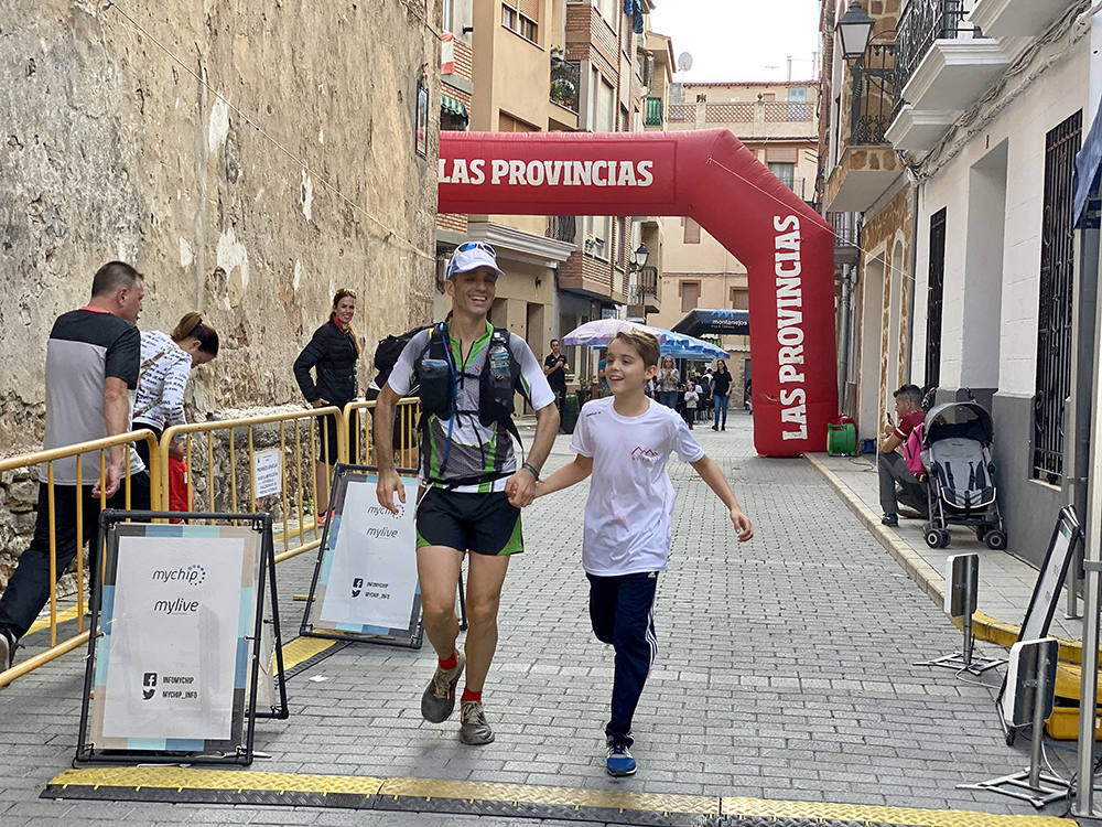 Fotos: Tral de Montanejos 2019: 55K