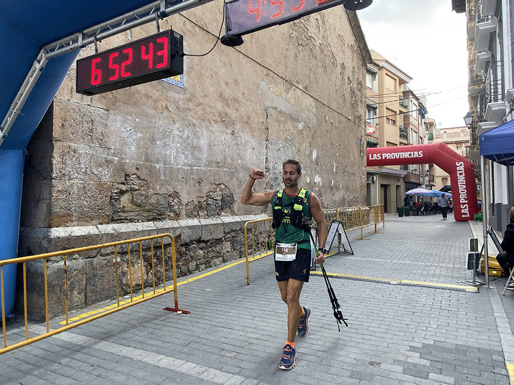 Fotos: Tral de Montanejos 2019: 55K