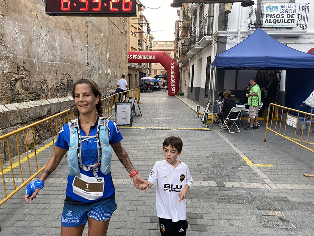 Fotos: Tral de Montanejos 2019: 55K