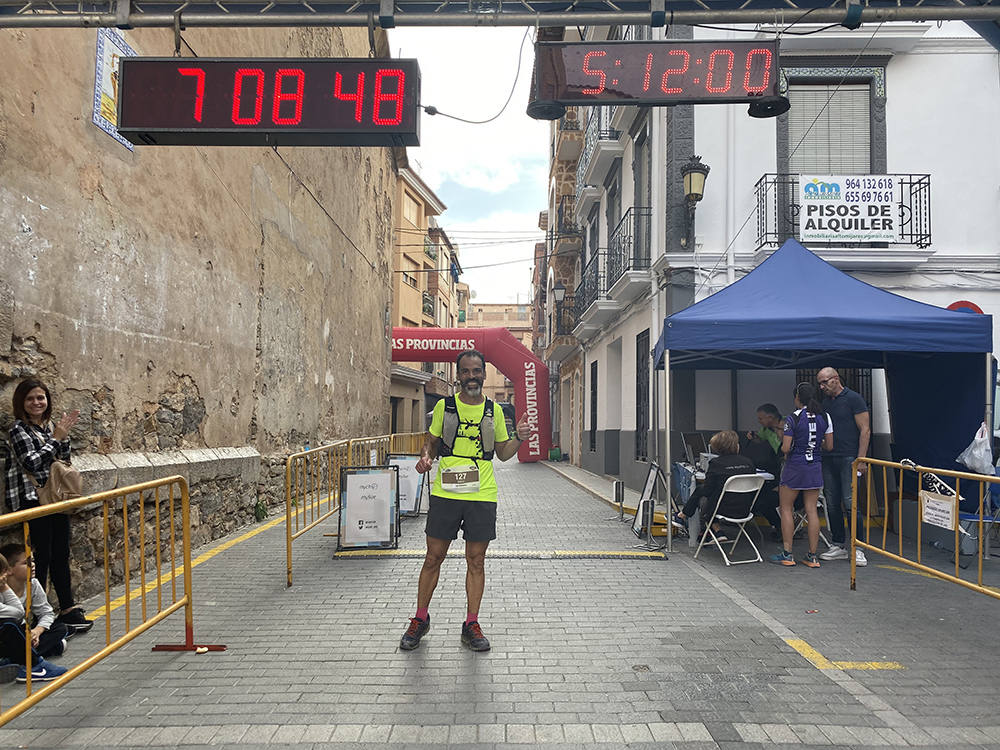 Fotos: Tral de Montanejos 2019: 55K