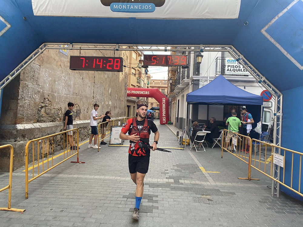 Fotos: Tral de Montanejos 2019: 55K