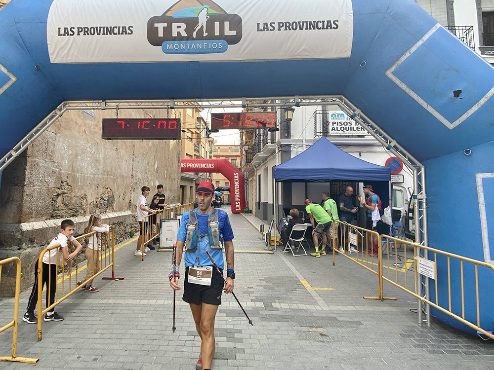 Fotos: Tral de Montanejos 2019: 55K