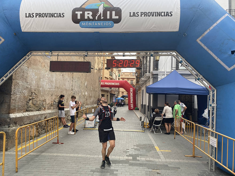 Fotos: Tral de Montanejos 2019: 55K