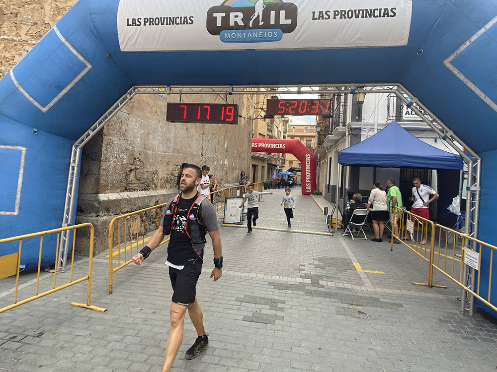 Fotos: Tral de Montanejos 2019: 55K