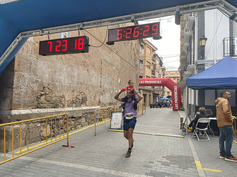 Fotos: Tral de Montanejos 2019: 55K