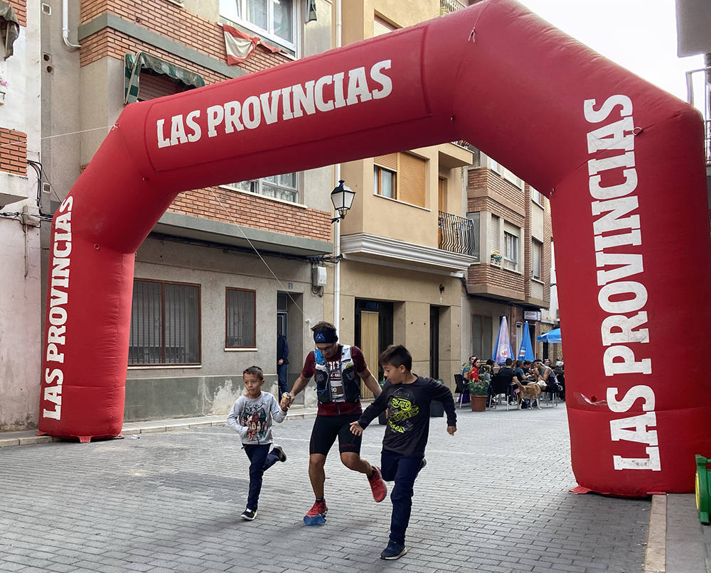 Fotos: Tral de Montanejos 2019: 55K