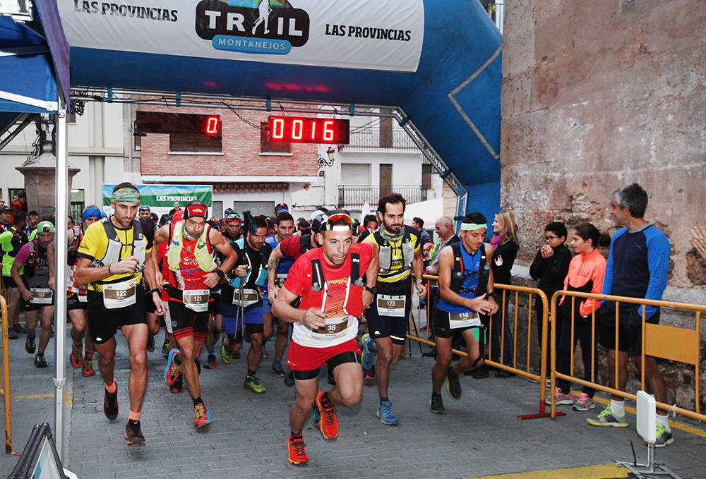 Fotos: Tral de Montanejos 2019: 55K