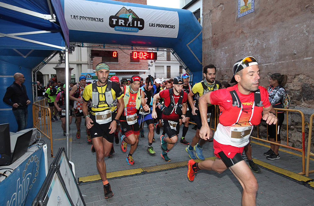 Fotos: Tral de Montanejos 2019: 55K