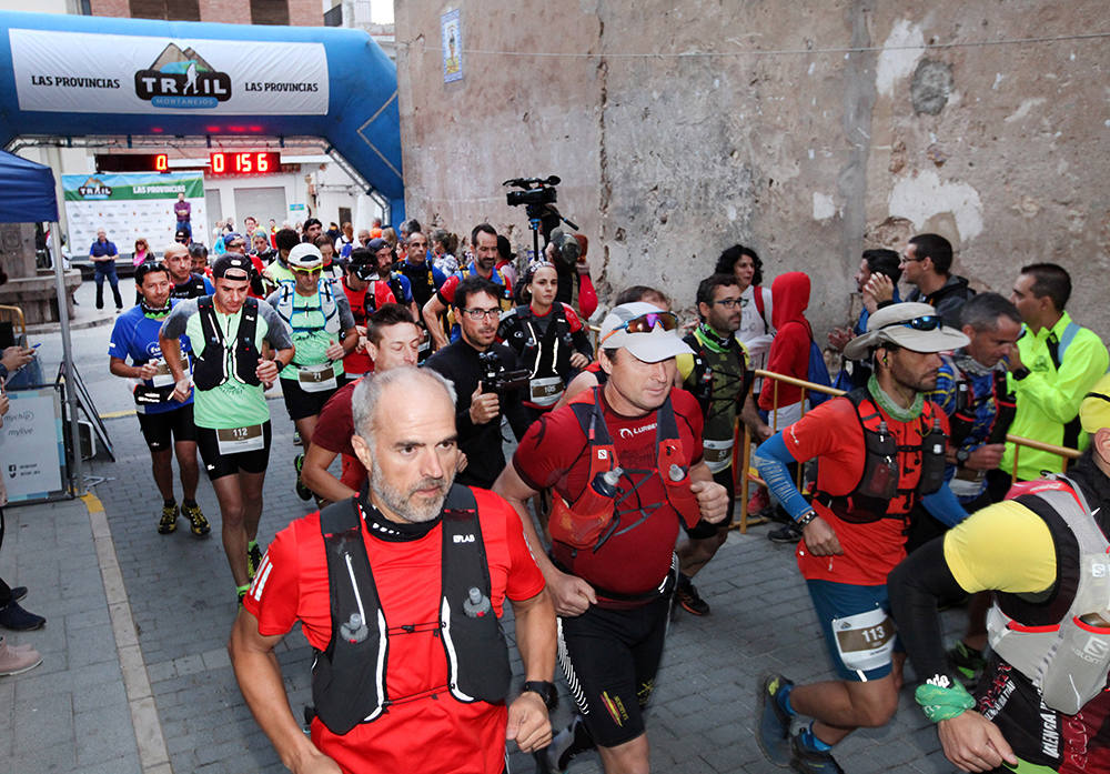 Fotos: Tral de Montanejos 2019: 55K