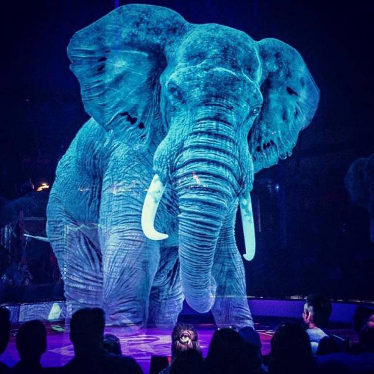 El Gran Circo Alaska estrena espectáculo con tecnología 3D