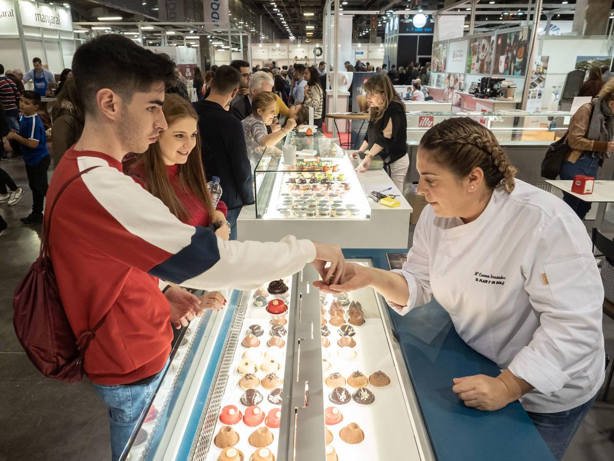 Fotos: Cocina y gastronomía por todo lo alto en Feria Valencia