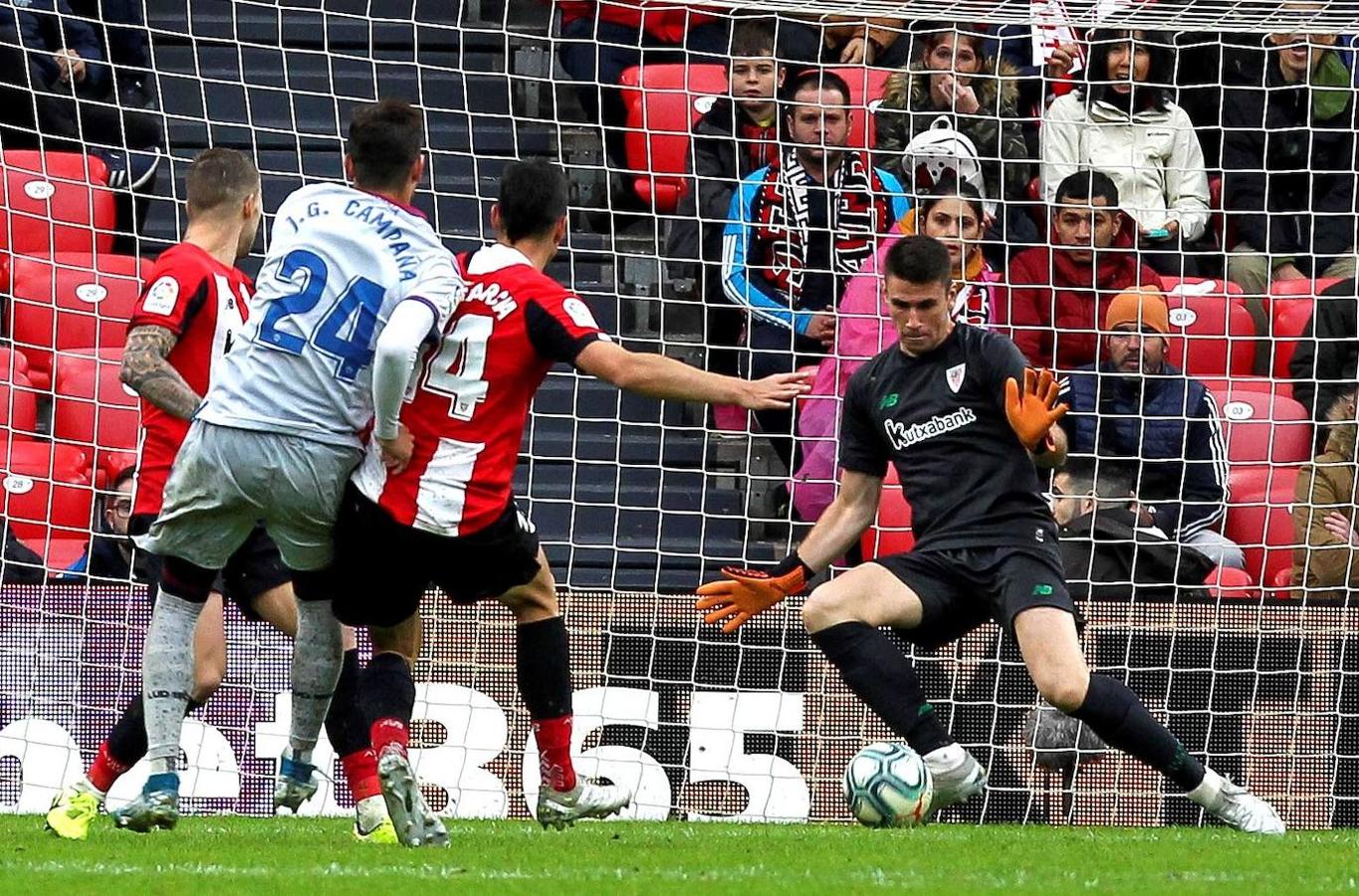 Fotos: El Athletic-Levante en imágenes