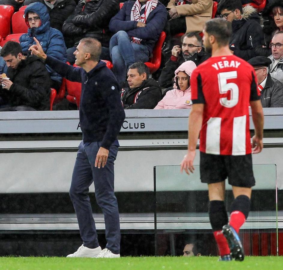 Fotos: El Athletic-Levante en imágenes