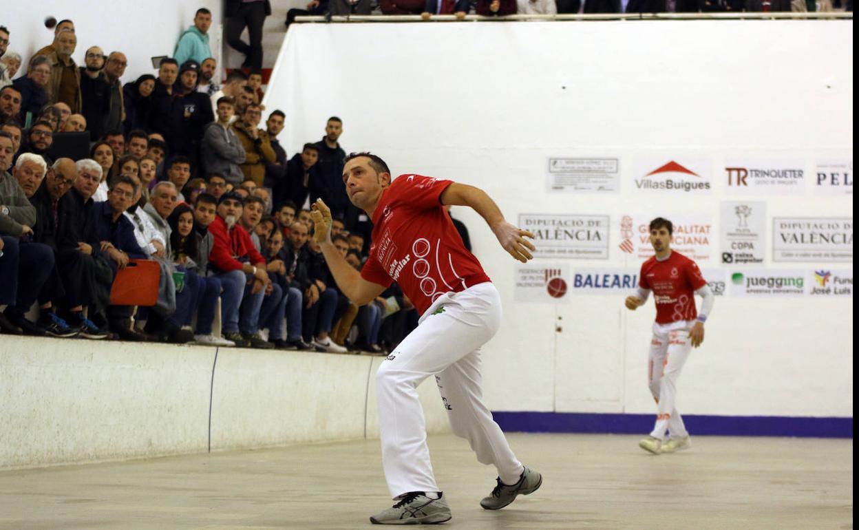 El repóquer de Puchol II y la espina de Tomàs II