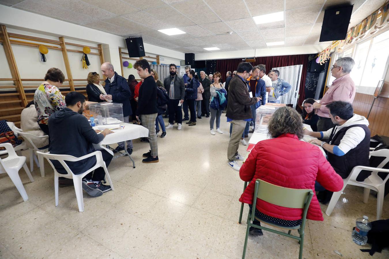 La Comunitat Valenciana vota el 10-N