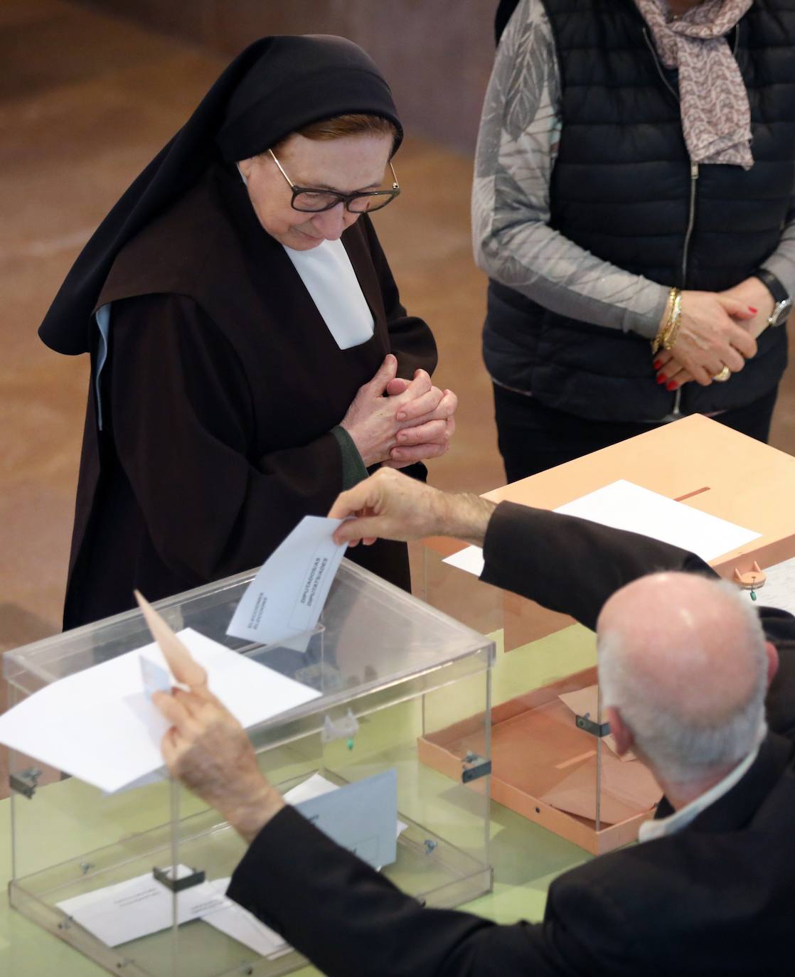 La Comunitat Valenciana vota el 10-N