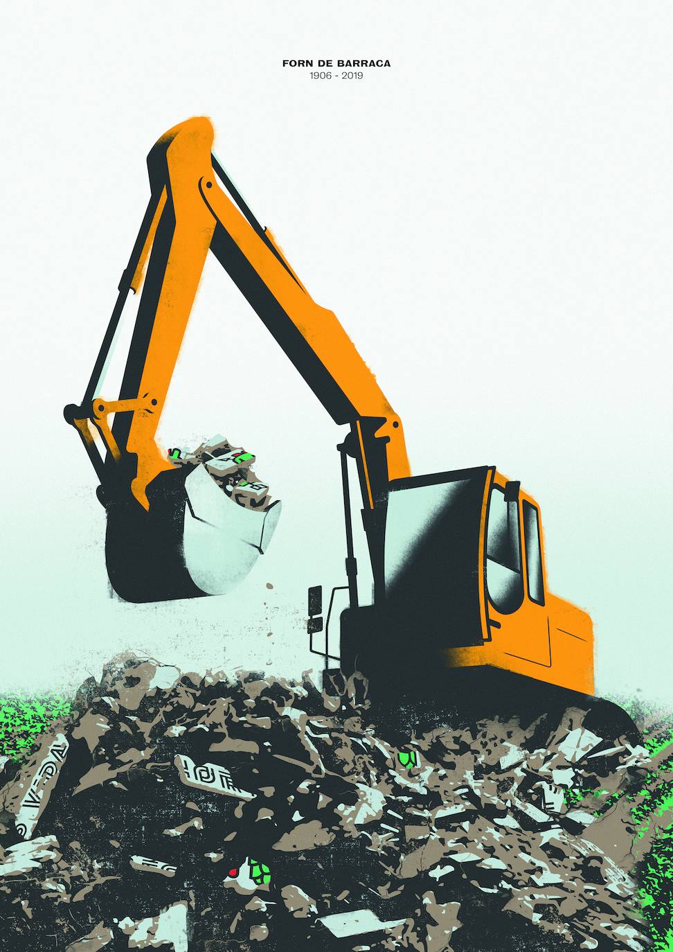 Ilustración de Diego Mir