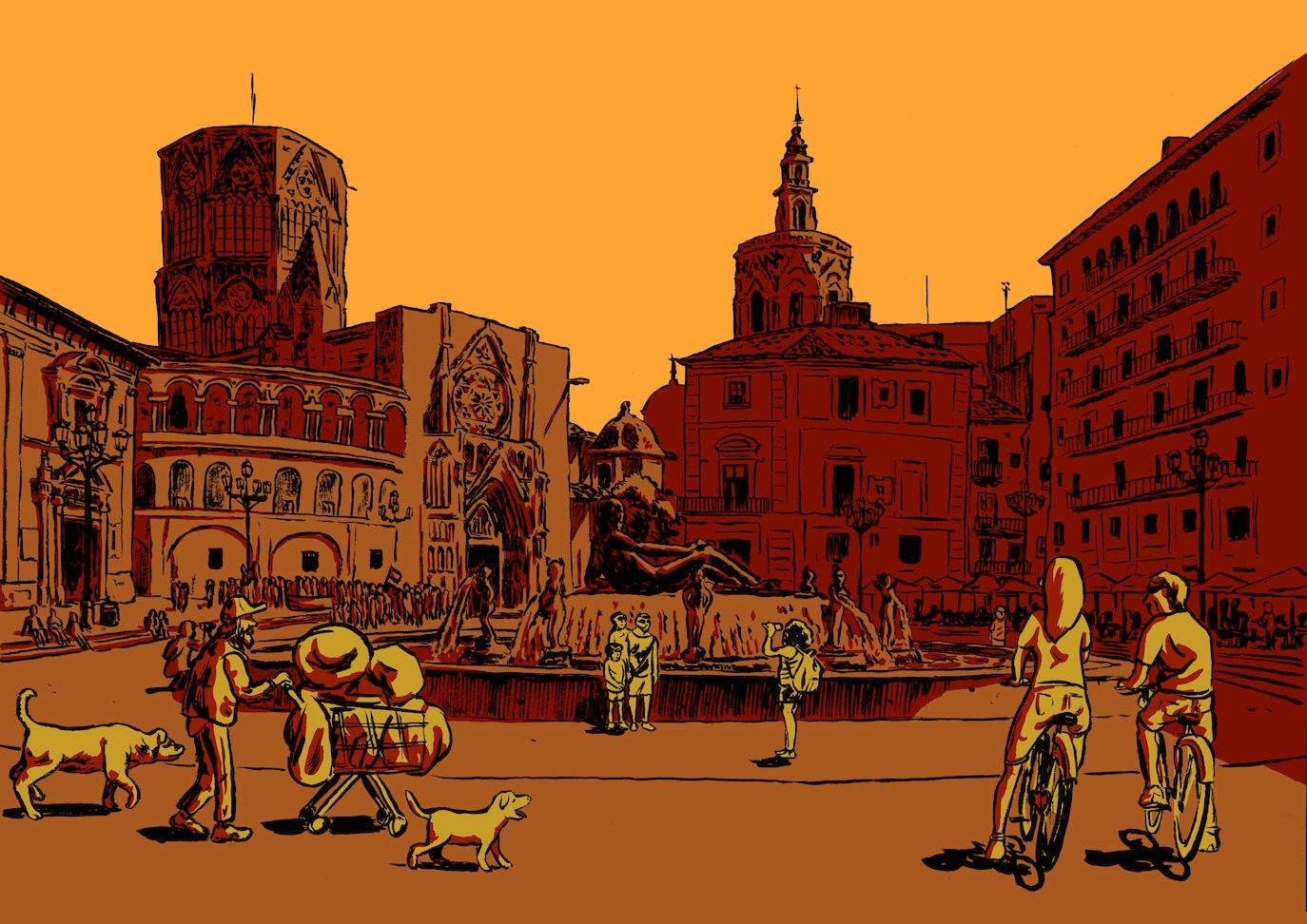 Ilustración de Jaume Pallardó